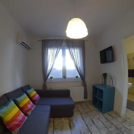Apartmán Dinda Apartman Siófok